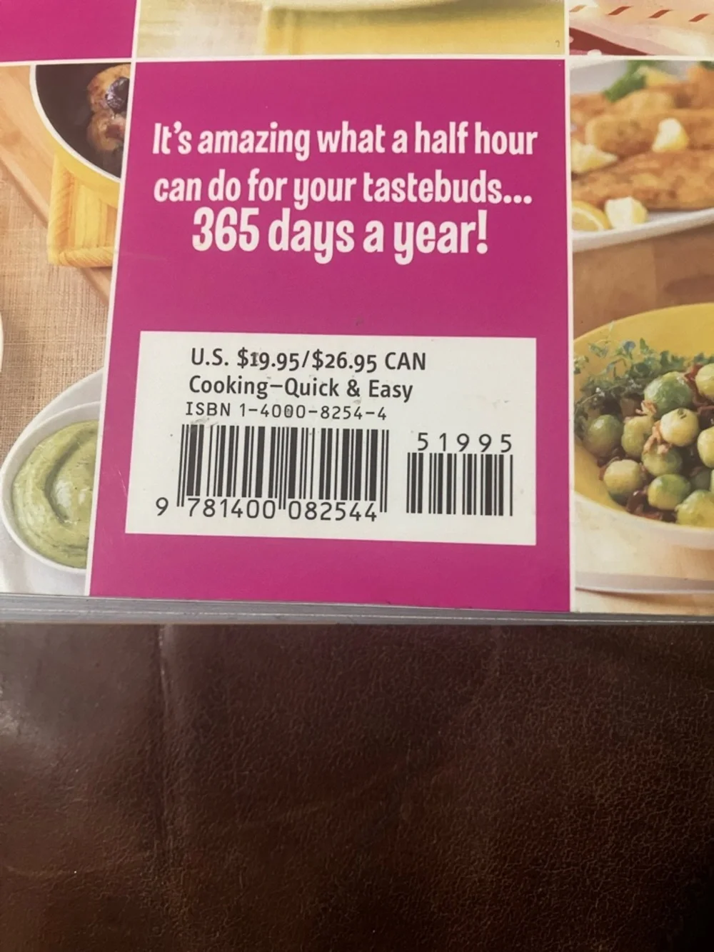 2 Rachael Ray Cookbooks-used - Picture 3 of 14